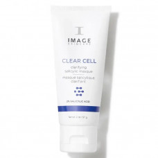 Маска анти-акне с АНА/ВНА и серой - Image Skincare Clear Cell clarifying salicylic masque 
