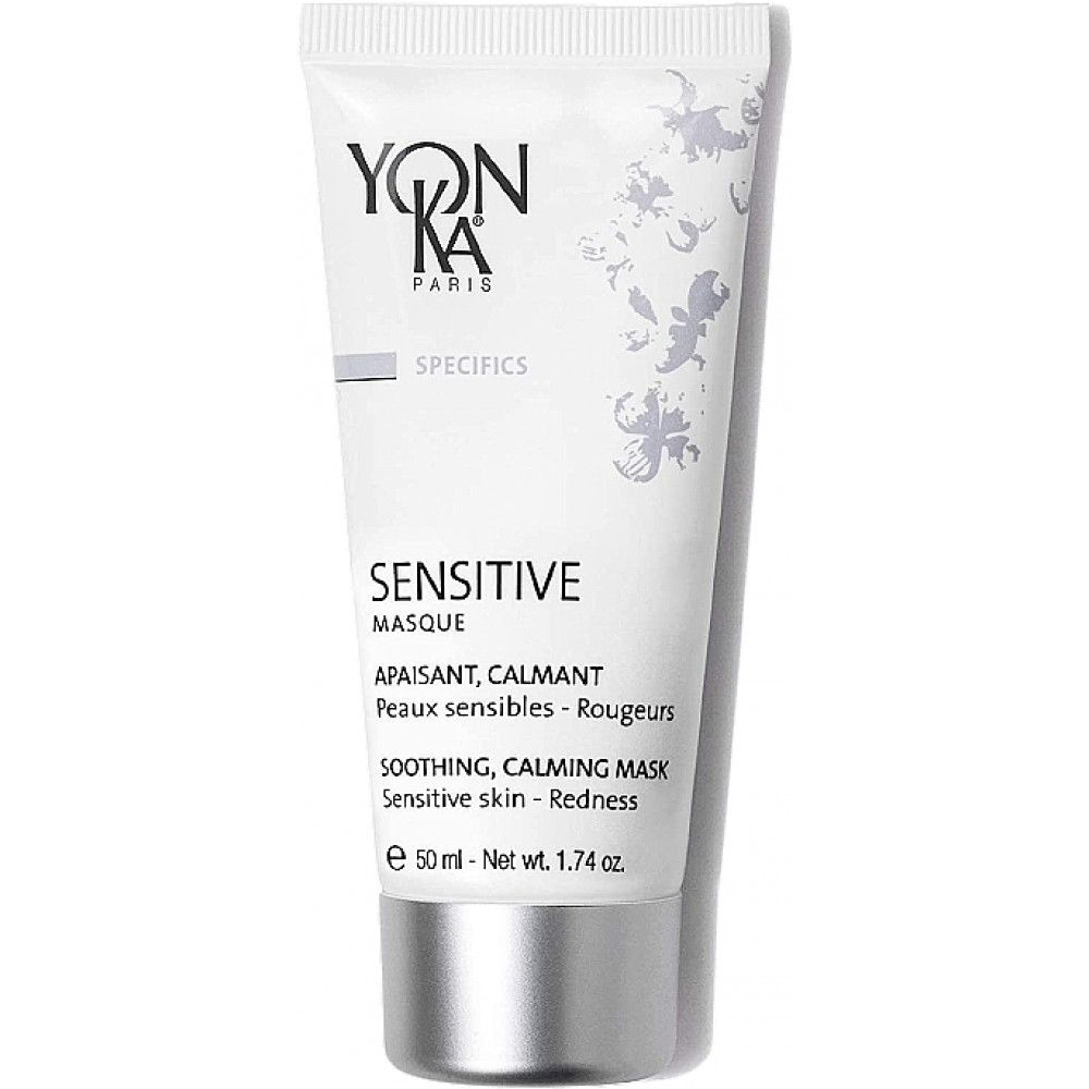 Маска для чувствительной кожи - Yon-Ka Sensitive Masque фото