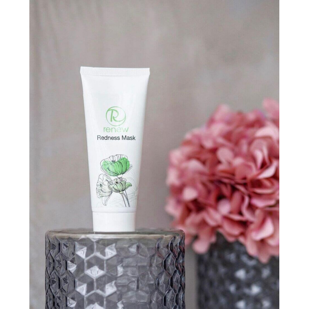 Маска для лікування куперозу - Renew Redness Mask фото 5
