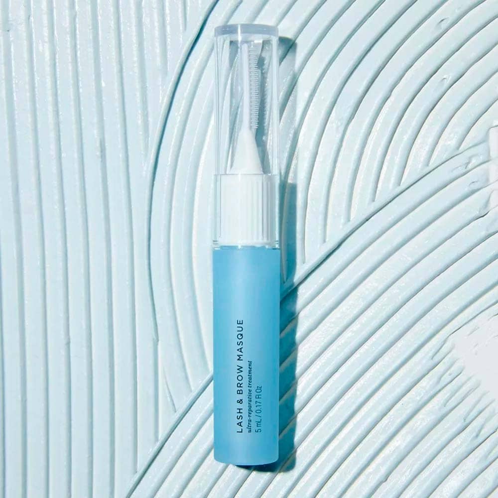 Питательная маска для ресниц и бровей - Revitalash Lash & Brow Masque фото 4