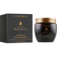 Маска для волос - L'anza Keratin Healing Oil Intesive Hair Masque 