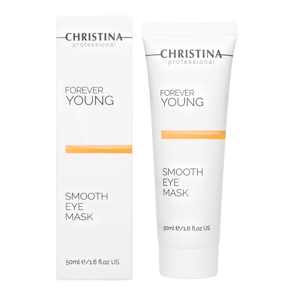 Маска для сглаживания морщин в области глаз - Christina Forever Young Eye Smooth Mask фото 2