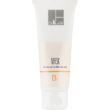 Маска для жирной и проблемной кожи - Dr. Kadir B3 Mask For Oily And Problematic Skin 