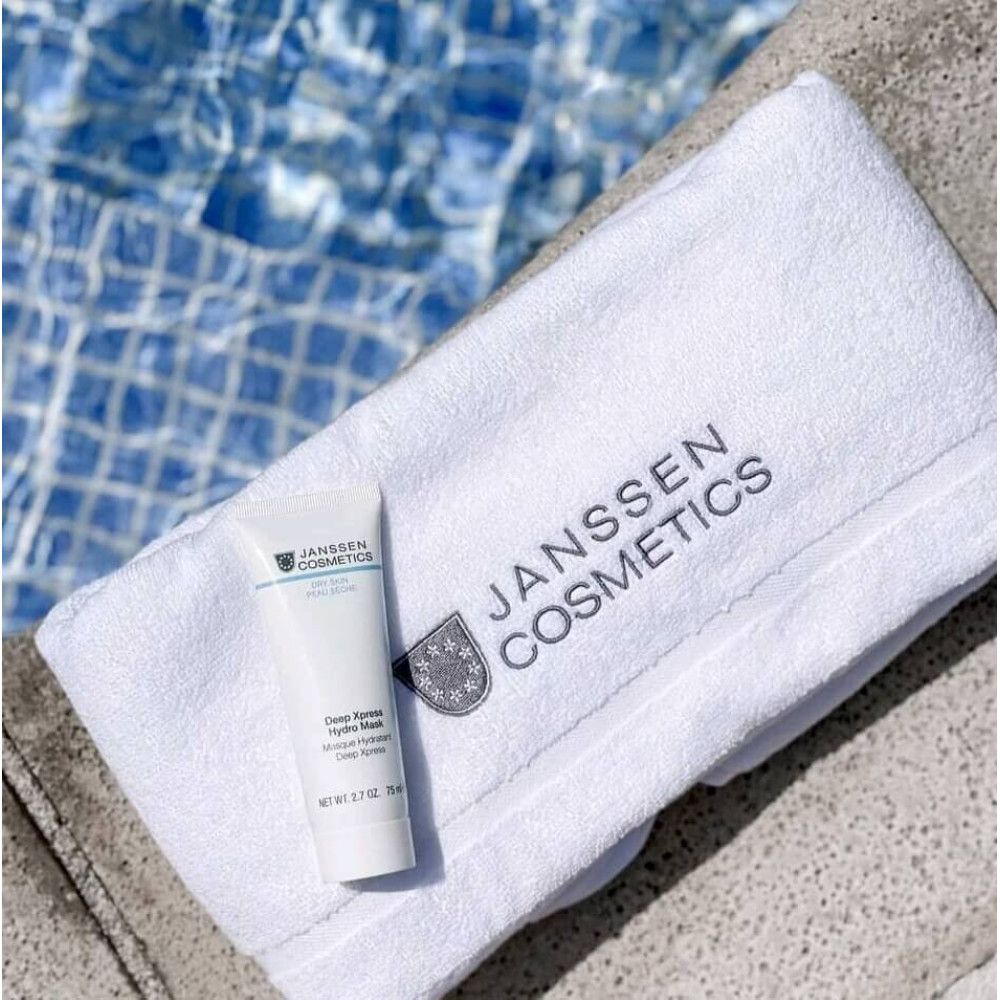Маска "Глибоке зволоження" - Janssen Cosmetics Dry Skin фото 5