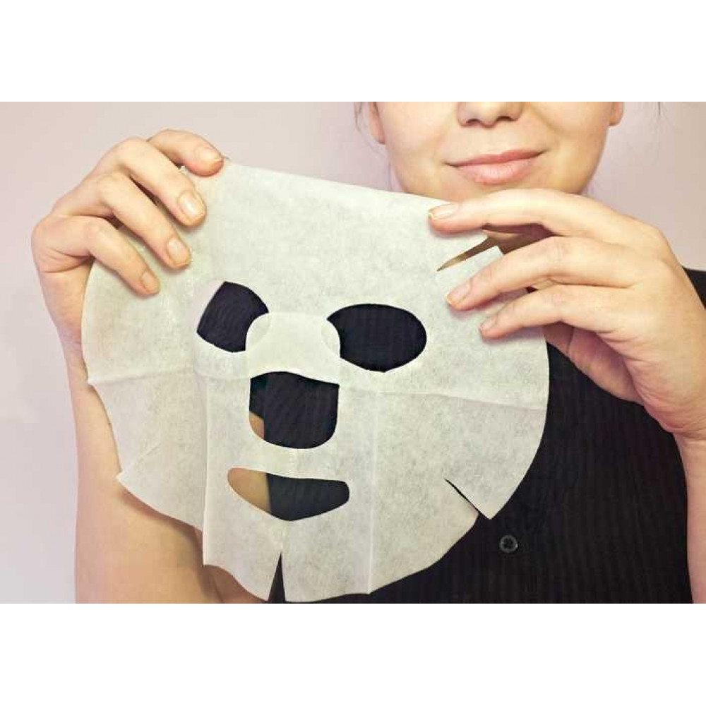 Маска-патч для очищения и сужения пор - Dermaheal Clean Pore Mask Pack фото 2