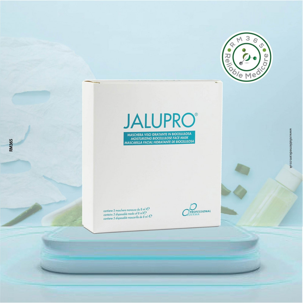 Омолаживающая маска в саше - Jalupro Face Mask фото 4