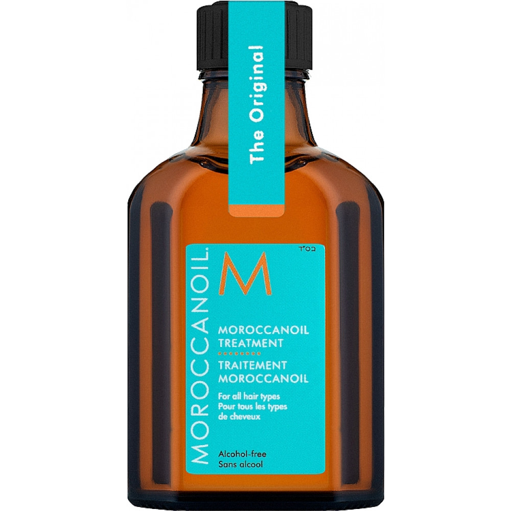 Масло для всех типов волос - Moroccanoil Treatment Original  фото