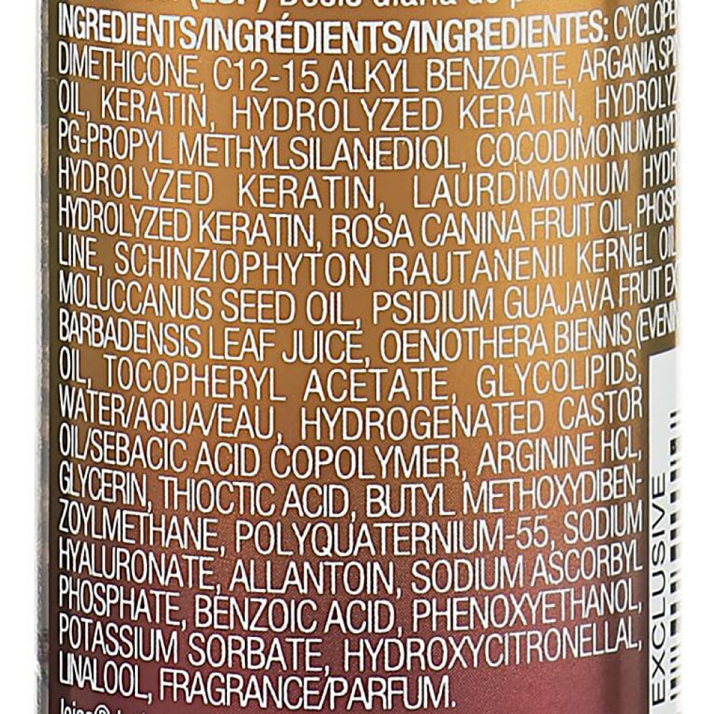 Масло восстанавливающее стайлинговое - Joico K-Pak Color Therapy Luster Lock Glossing Oil фото 5