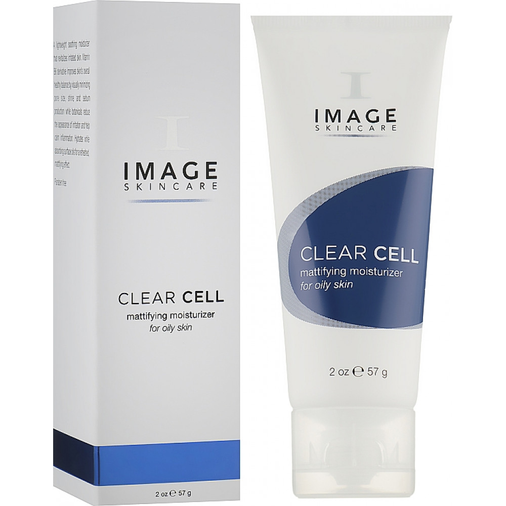 Матирующий крем - Image Skincare Mattifying Moisturizer фото 2