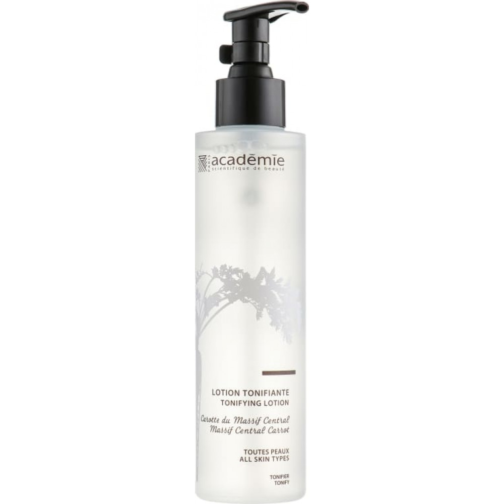 Матирующий лосьон Растения центрального массива Франции - Academie Lotion tonifi ante фото 4