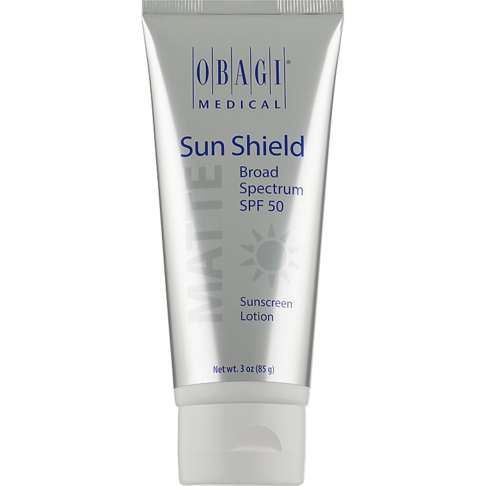 Матуючий сонцезахисний крем SPF 50 - Obagi Sun Shield Matte Broad Spectrum SPF 50 фото 2