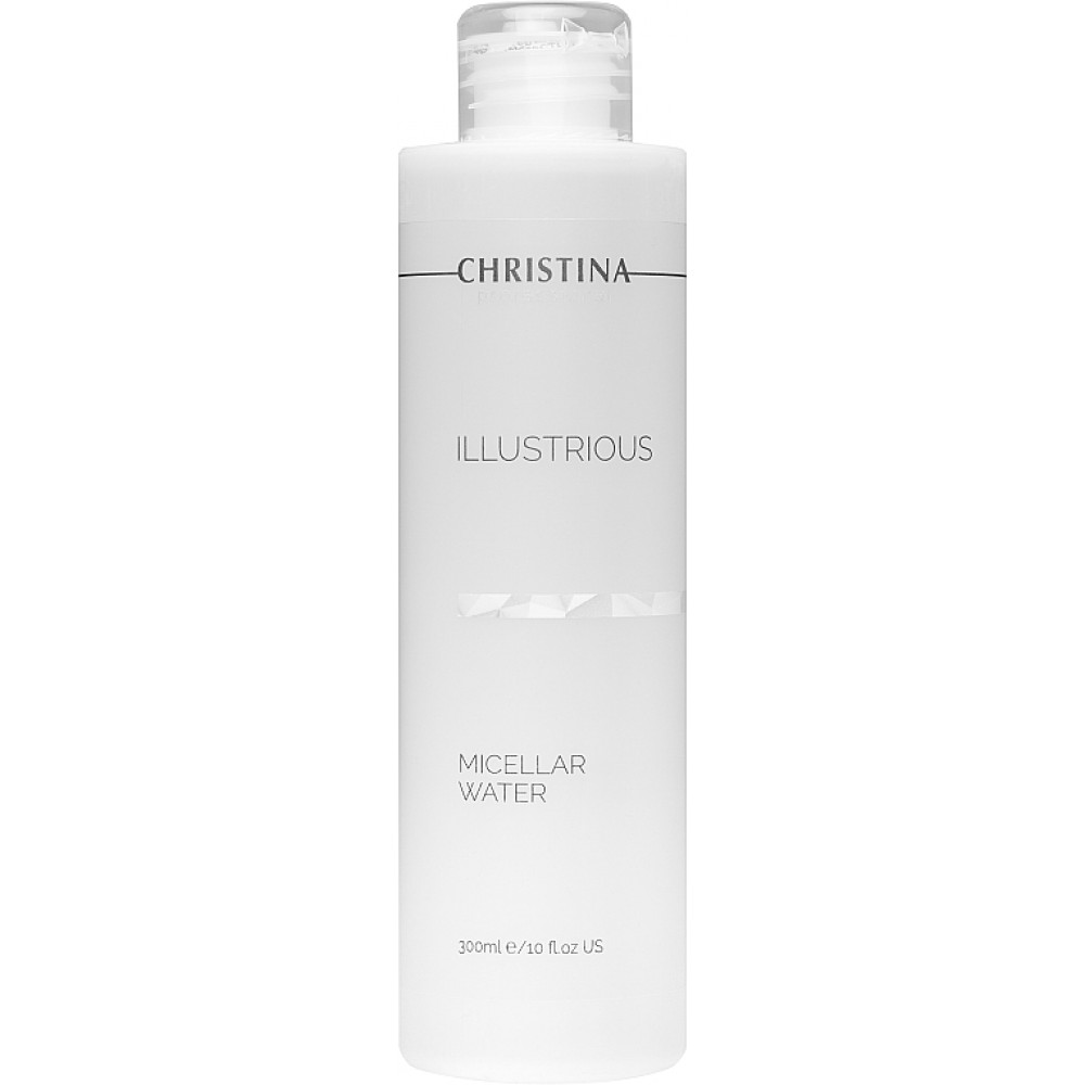 Мицеллярная вода - Christina ILLUSTRIOUS MICELLAR WATER  фото