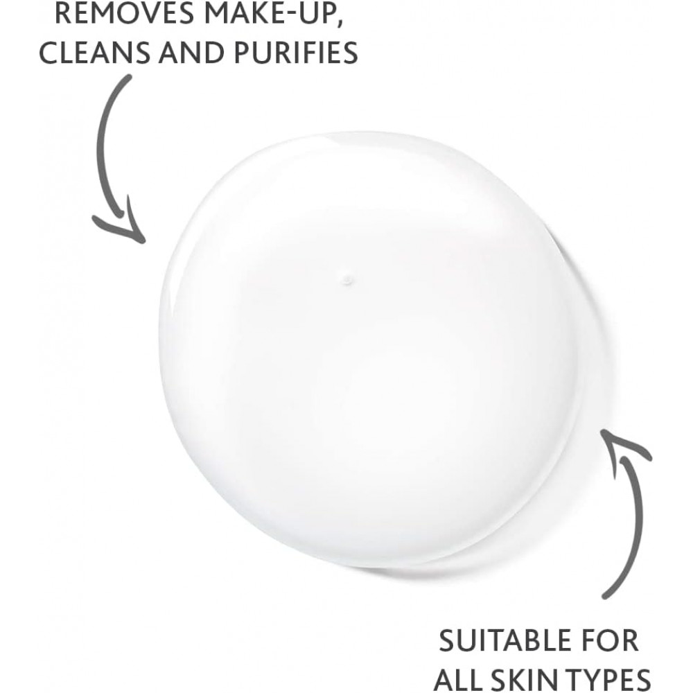 Міцелярна вода - Institut Esthederm Osmoclean Osmopure Face and Eyes Cleansing Water фото 4
