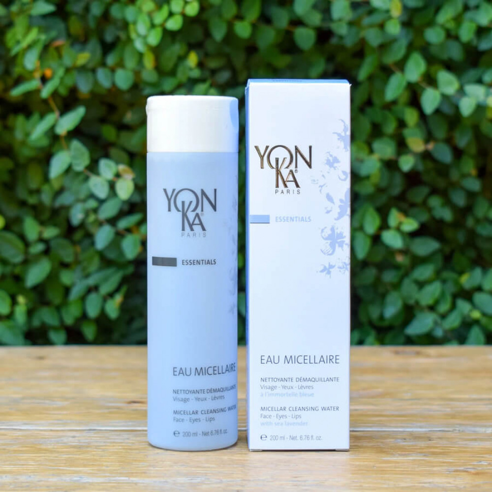 Мицеллярная вода - Yon-Ka Eau Micellaire фото 5