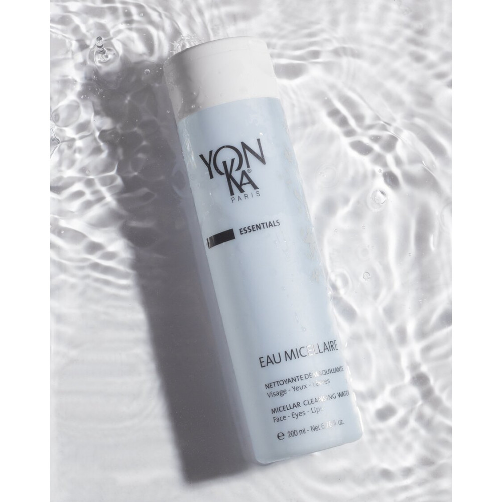 Мицеллярная вода - Yon-Ka Eau Micellaire фото 4