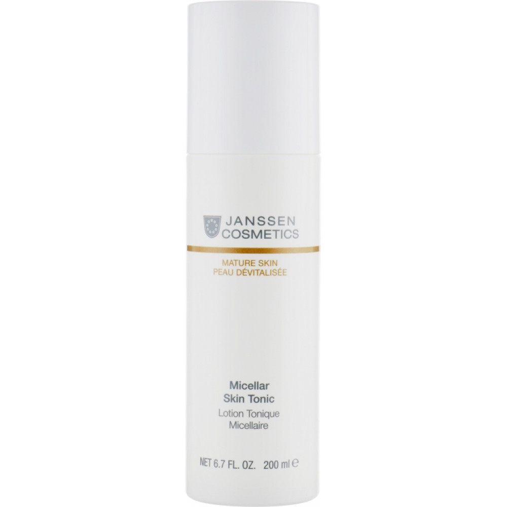 Мицеллярный тоник - Janssen Cosmetics Micellar Skin Tonic фото 2
