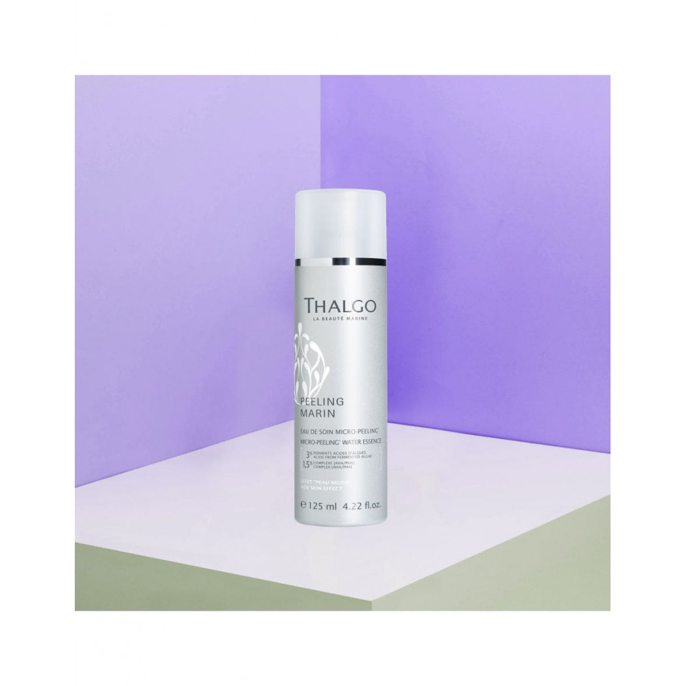 Микропилинг водная эссенция - Thalgo Peeling Marin Micro-Peeling Water Essence фото 4