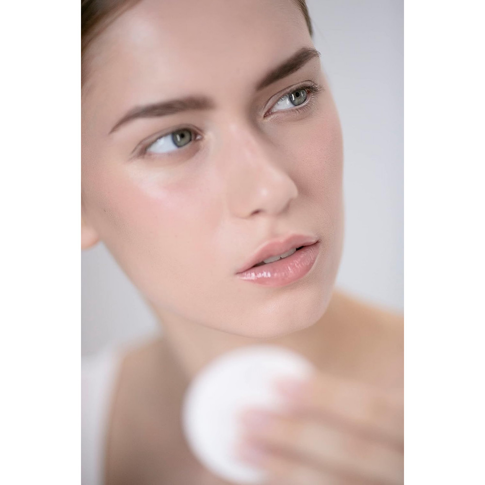 М'який двофазний засіб для зняття макіяжу з очей та губ - Institut Esthederm Osmoclean Eyes and Lips Make-Up Remover фото 3