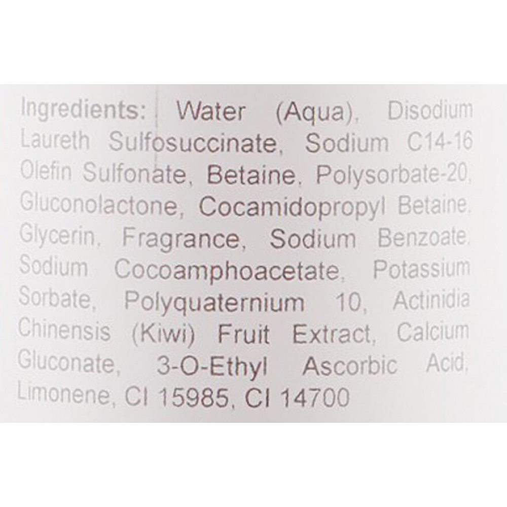 М'яка пінка для вмивання з вітаміном С для обличчя - Renew Vitamin C Gentle Foam  фото 3