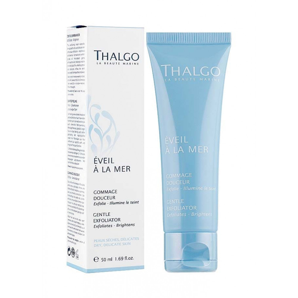 Мягкий скраб для лица - Thalgo Gentle Exfoliator фото 2