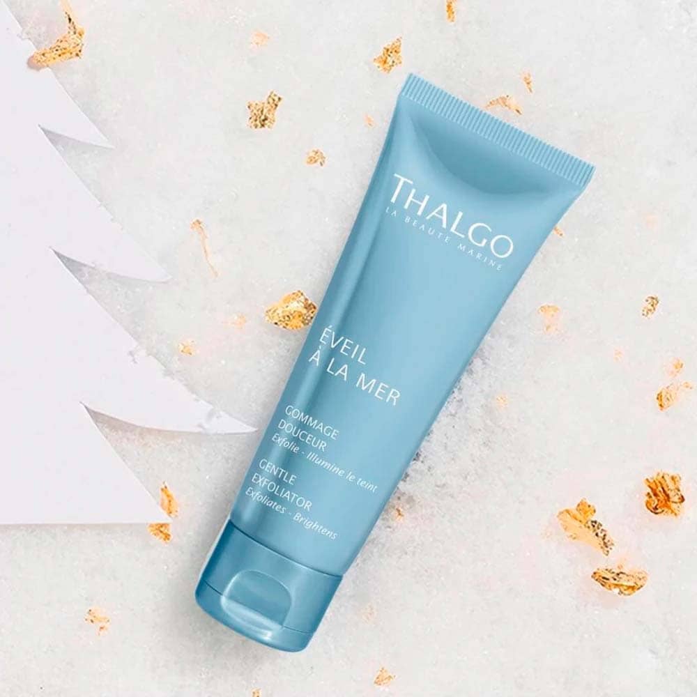 Мягкий скраб для лица - Thalgo Gentle Exfoliator фото 5
