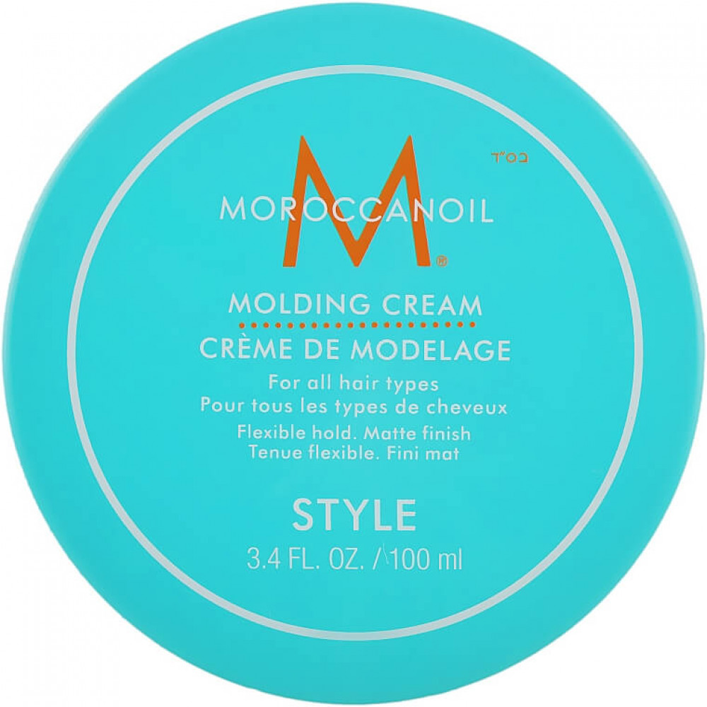Моделирующий крем - Moroccanoil Molding Cream  фото 2