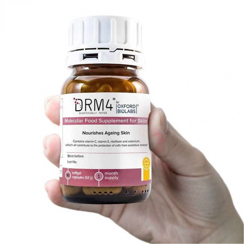 Комплекс для красоты кожи — Oxford Biolabs DRM4 Beauty Formula фото 2