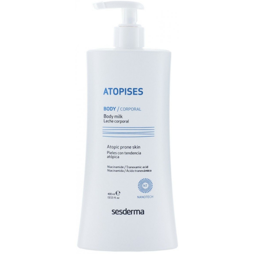 Молочко для тела - SeSDerma Atopises Body Milk фото
