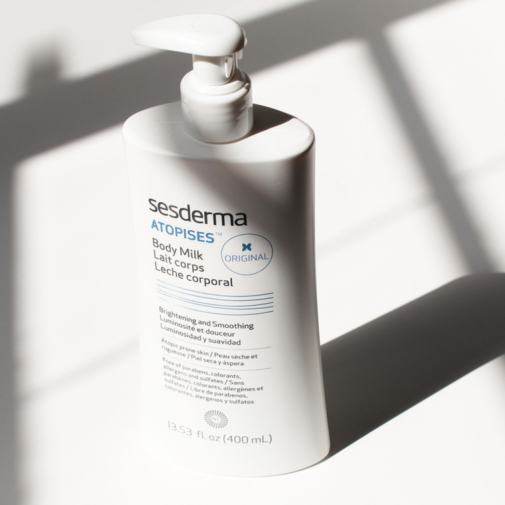 Молочко для тела - SeSDerma Atopises Body Milk фото 4