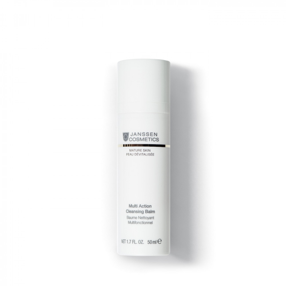  Мультиактивний очищаючий бальзам - Janssen Cosmetics Multi Action Cleansing Balm фото