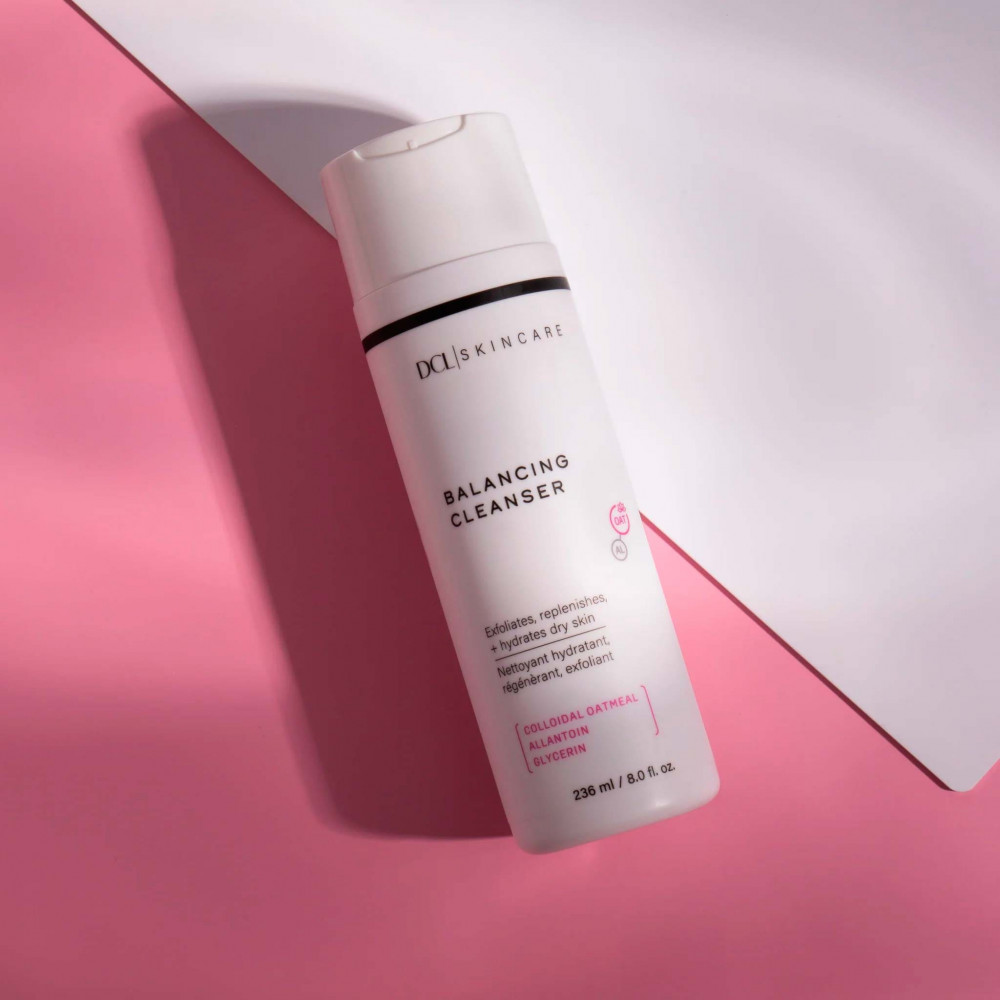 Мультифункціональний кремовий очисник - DCL Balancing Cleanser фото 2