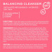 Мультифункціональний кремовий очисник - DCL Balancing Cleanser фото 5