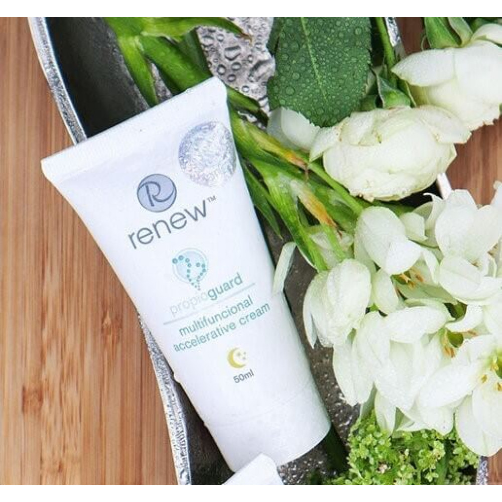 Мультифункциональный ночной крем для проблемной кожи - Renew Propioguard Multifunctional Accelerative Cream фото 3
