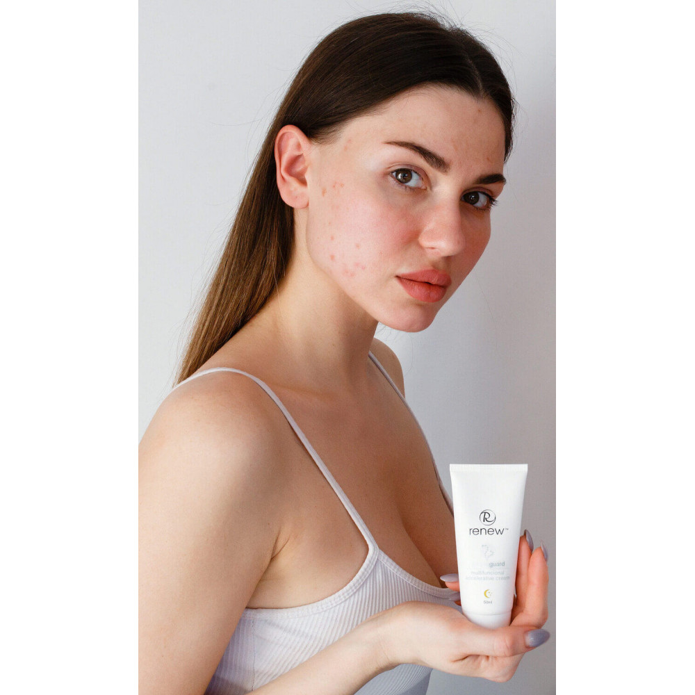 Мультифункциональный ночной крем для проблемной кожи - Renew Propioguard Multifunctional Accelerative Cream фото 2