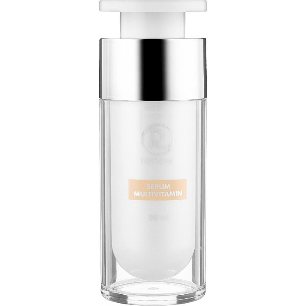 Мультивитаминная сыворотка для интенсивного питания - Renew Golden Age Multivitamin Serum фото 2