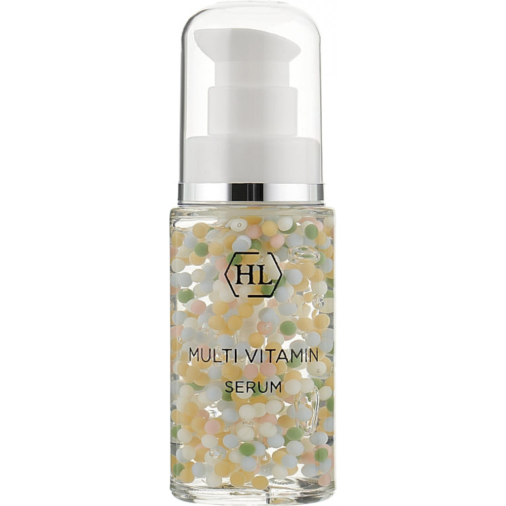 Мультівітамінна сироватка - Holy Land Multivitamin Serum фото 2