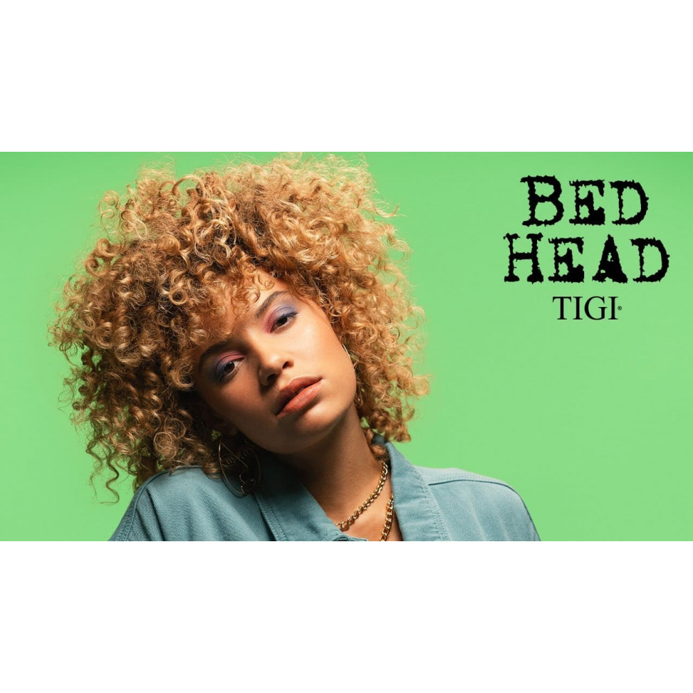 Мусс для волос - Tigi Bed Head Row Foxy Curls Mousse Aero фото 4