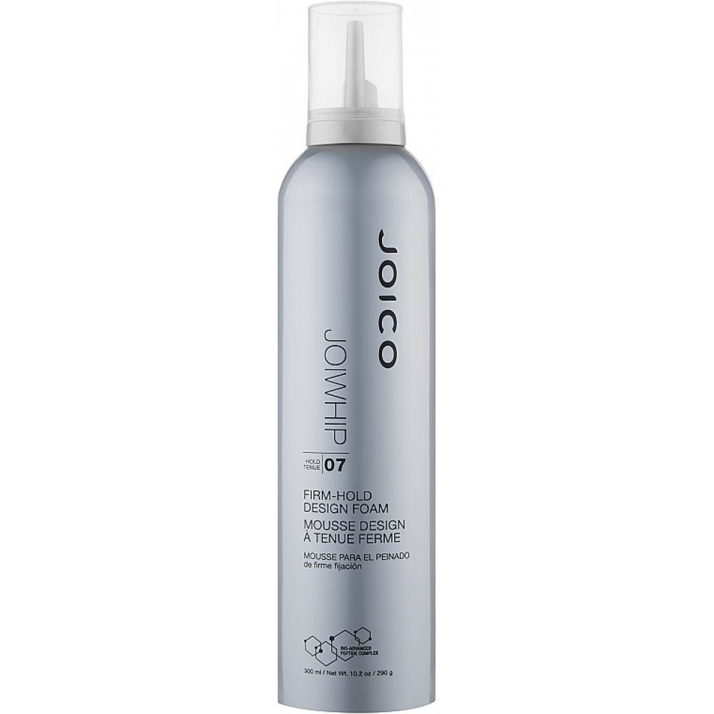 Мусс для укладки сильной фиксации (фиксация 7) - Joico Style and Finish Joiwhip Hold 7 фото