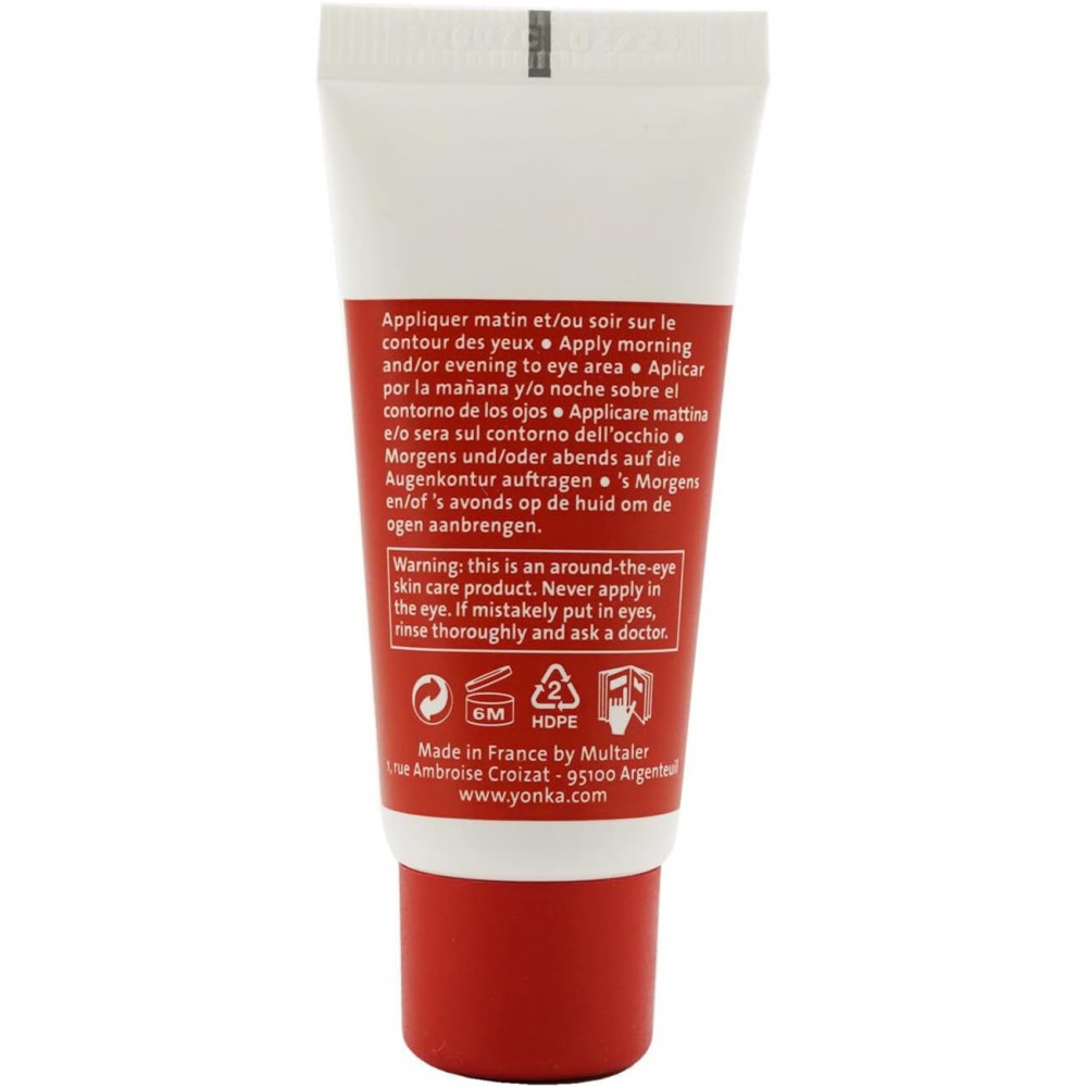 Мужской гель для контура глаз - Yon-Ka Under Eye Gel фото 2