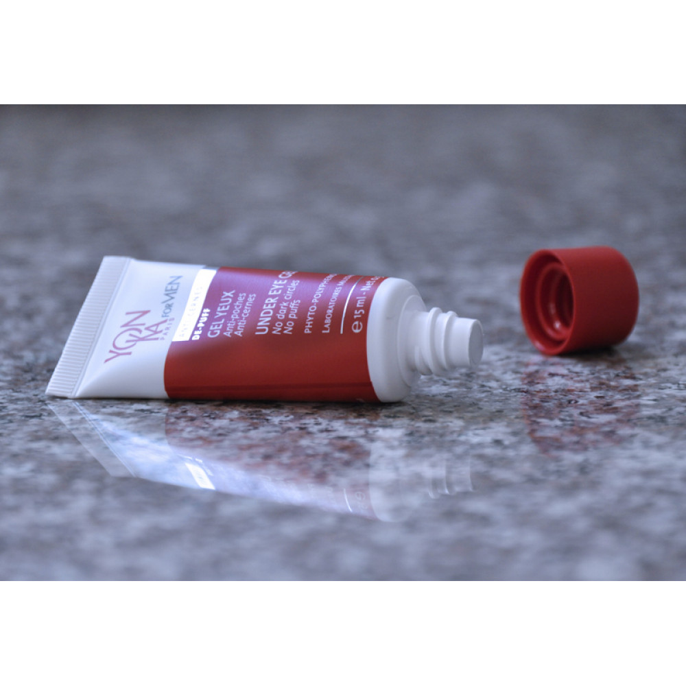 Мужской гель для контура глаз - Yon-Ka Under Eye Gel фото 4