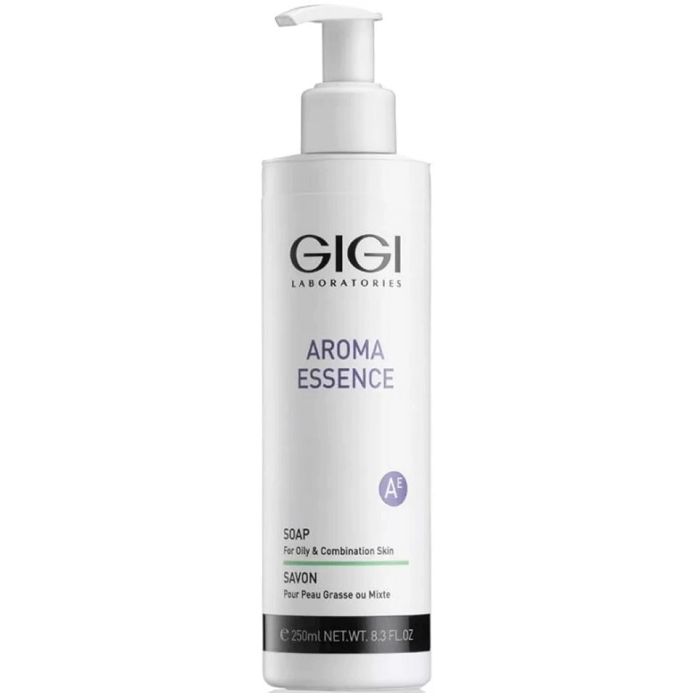 Мыло для жирной и комбинированной кожи - Gigi Aroma Essence Soap For Oily & Combination Skin фото