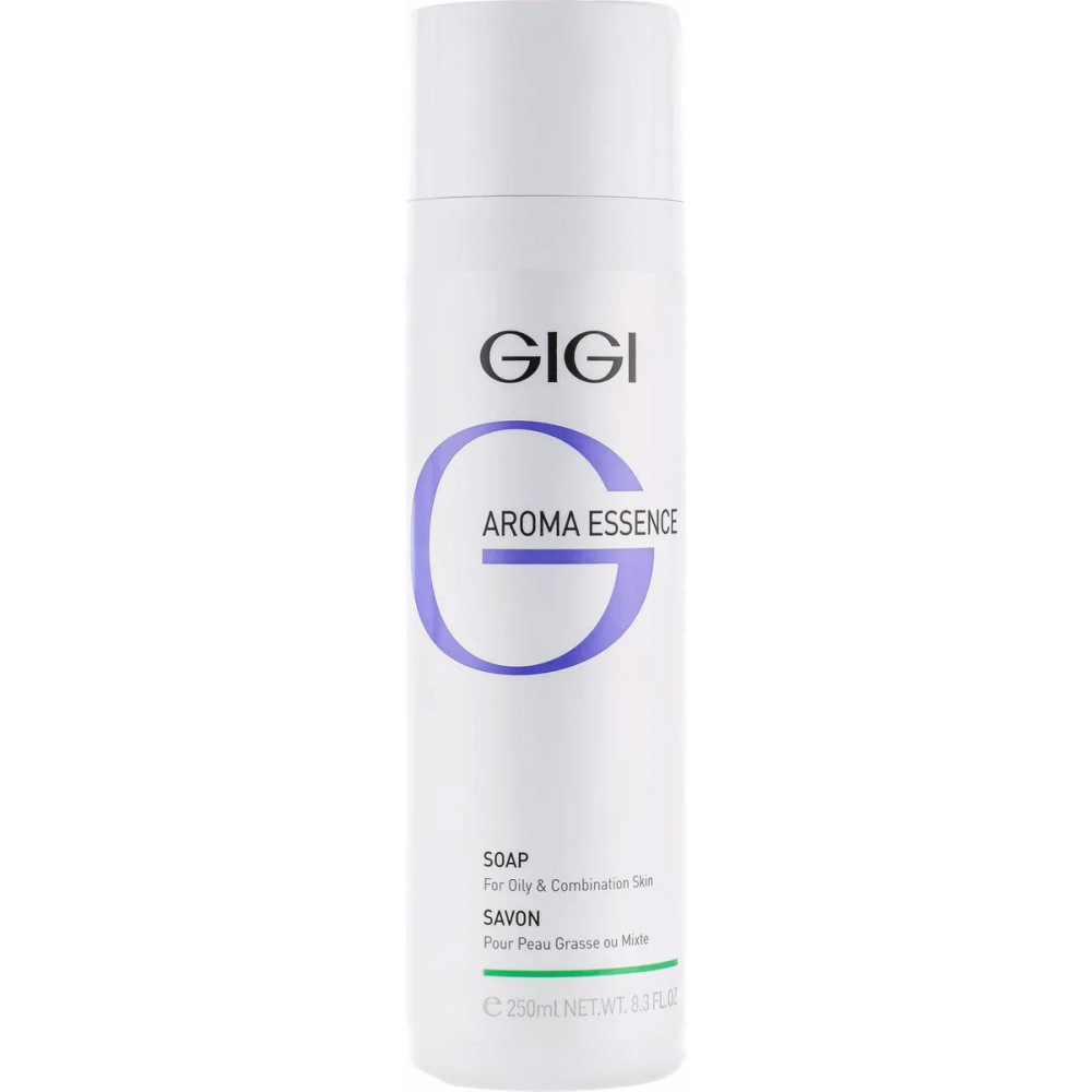 Мыло для жирной и комбинированной кожи - Gigi Aroma Essence Soap For Oily & Combination Skin фото 2