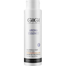 Мыло для всех типов кожи - GIGI Aroma Essence Calendula Soap 