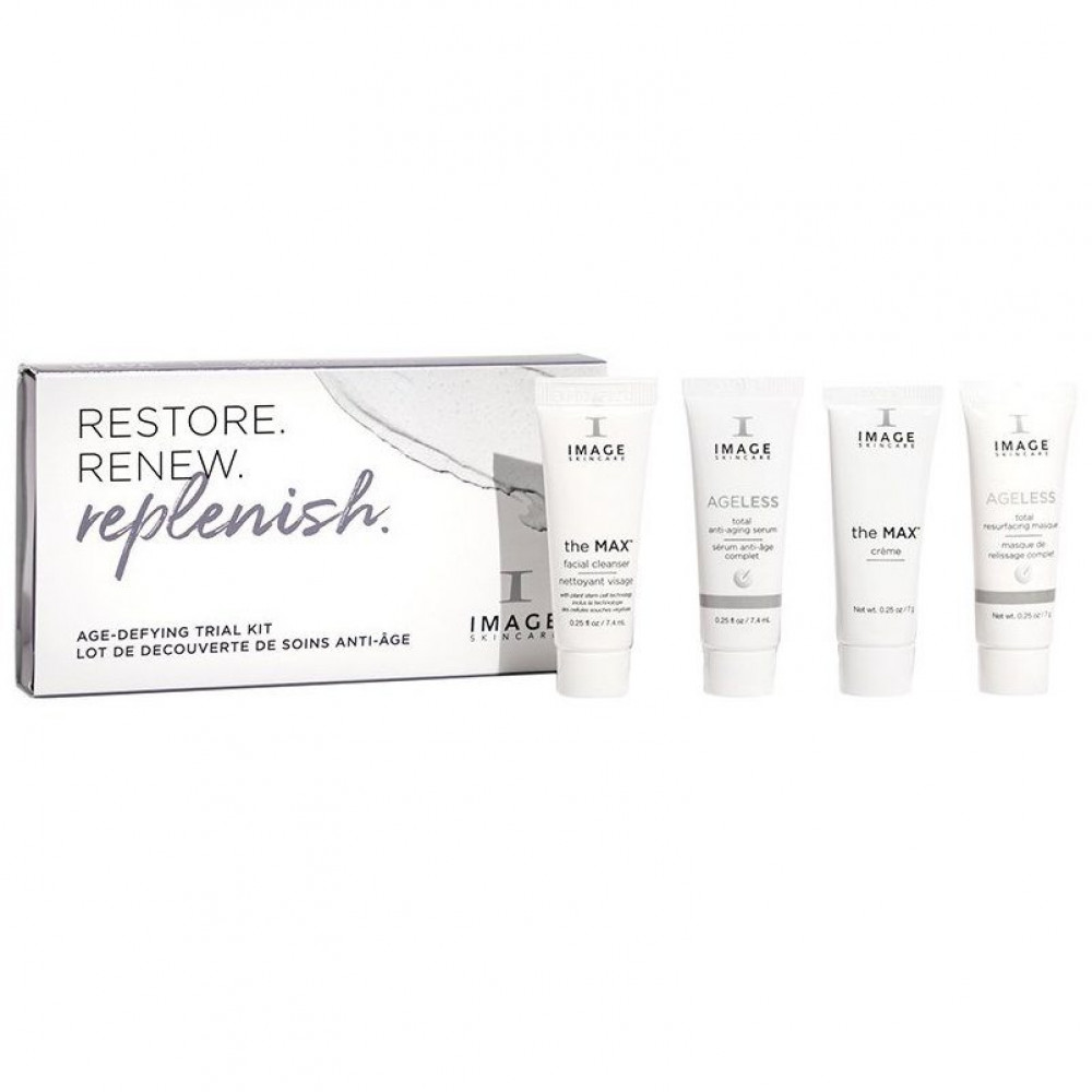Набор - Image Skincare Trial Kit Age-Defying фото 2