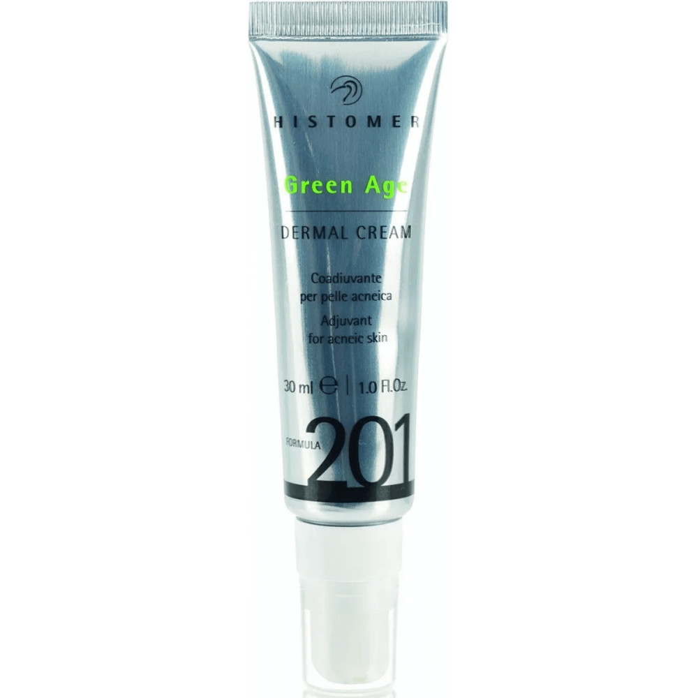 Набір комплексний догляд для шкіри з акне - Histomer Formula 201 Green Age Complete Acne Kit  фото 2