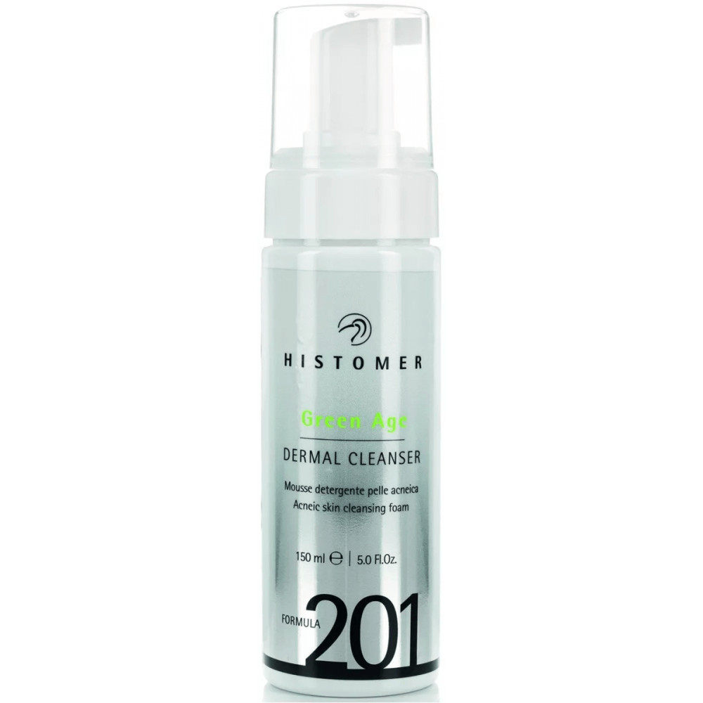 Набір комплексний догляд для шкіри з акне - Histomer Formula 201 Green Age Complete Acne Kit  фото 3