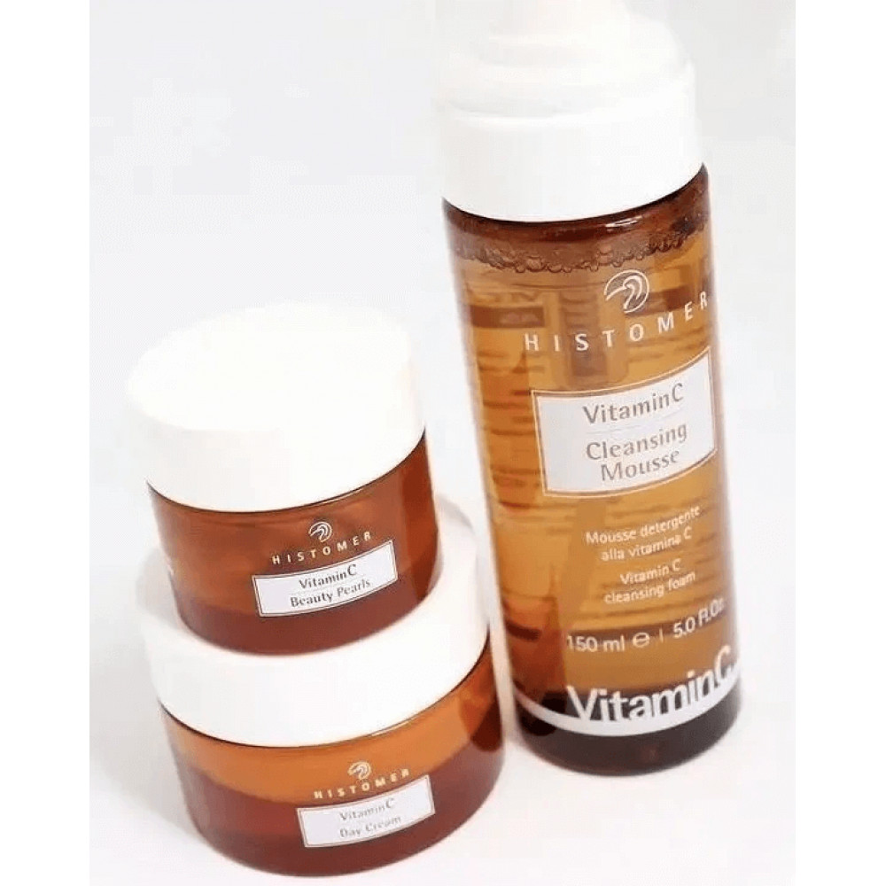 Набір Комплексний догляд з вітаміном С - Histomer Vitamin C Box Complete Treatment фото 2