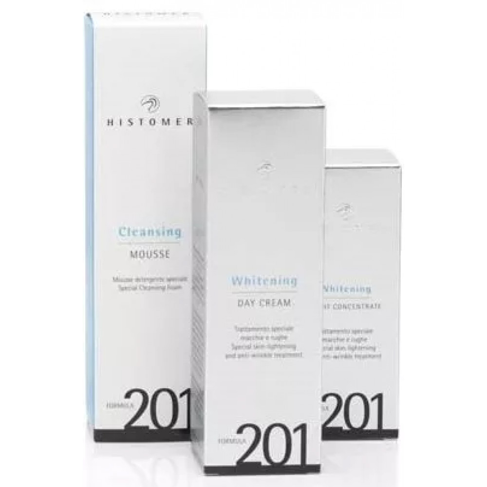 Набір комплексного догляду Rejuvenating (Омолодження) -  Histomer Formula 201 Rejuvenating Complete Treatment Kit фото 5