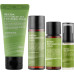Набір мініатюр з зеленим чаєм - Benton Deep Green Tea Trial Kit фото 5
