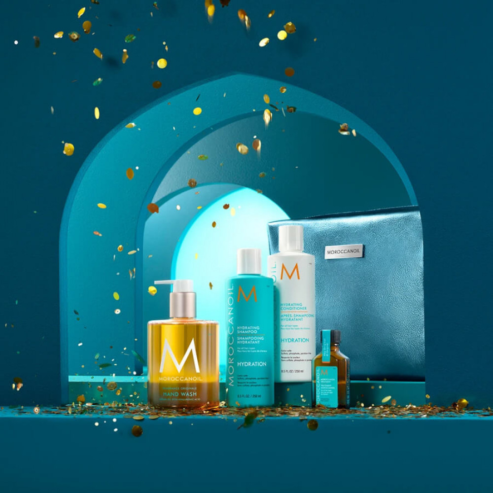Набор увлажняющий  - Moroccanoil Hydrating фото 3